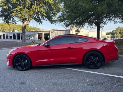 2023 Ford Mustang EcoBoost Fastback