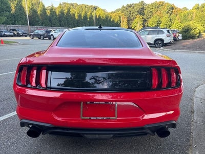 2023 Ford Mustang EcoBoost Fastback