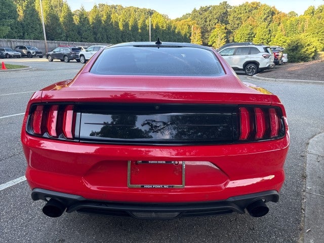 2023 Ford Mustang EcoBoost Fastback
