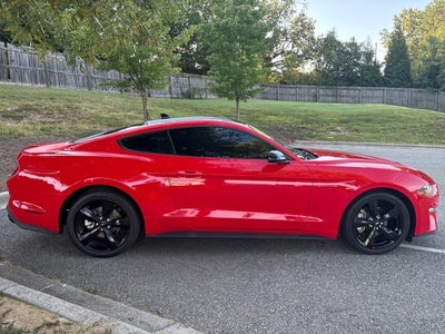2023 Ford Mustang EcoBoost Fastback
