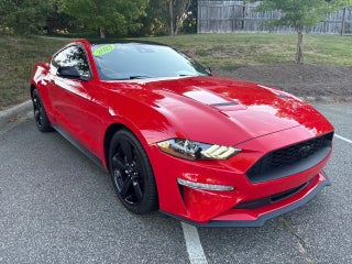 2023 Ford Mustang EcoBoost Fastback