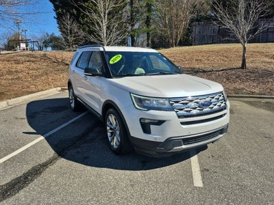 2019 Ford Explorer XLT
