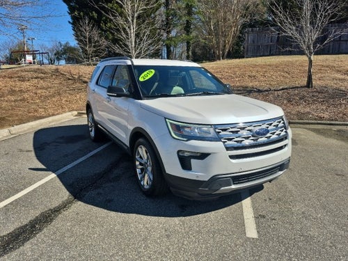 2019 Ford Explorer XLT