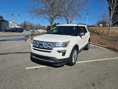 2019 Ford Explorer XLT