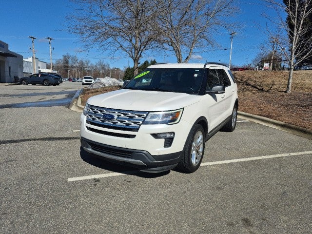 2019 Ford Explorer XLT