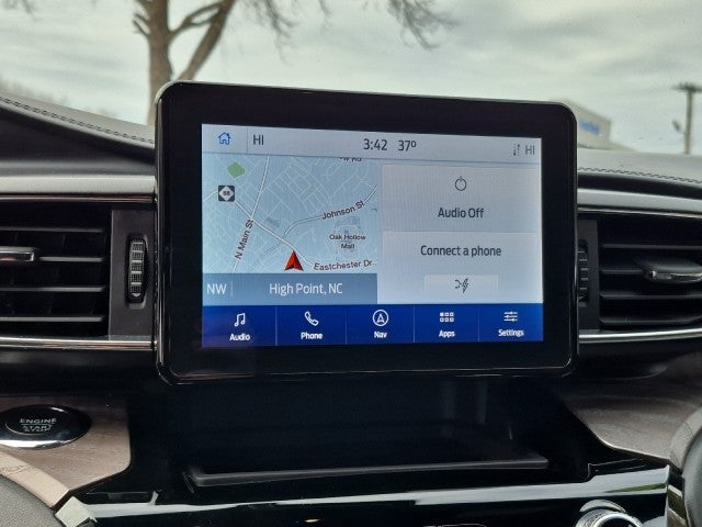 2023 Ford Explorer Platinum