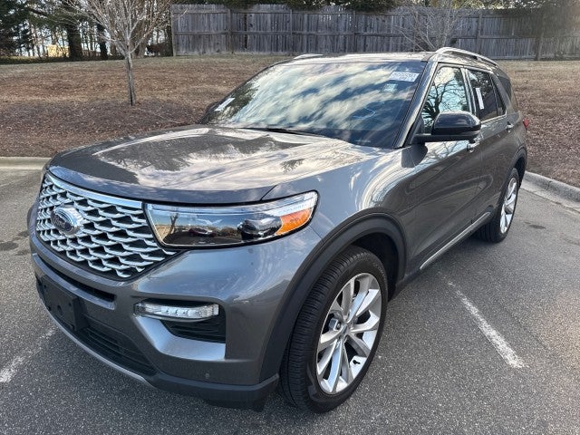 2023 Ford Explorer Platinum