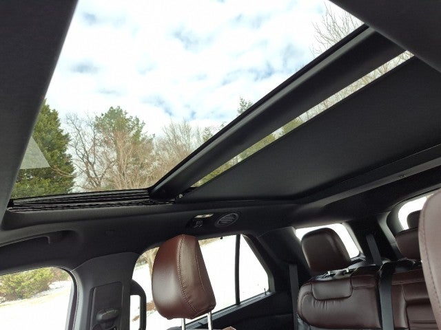 2023 Ford Explorer Platinum