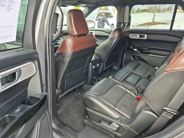 2023 Ford Explorer Platinum