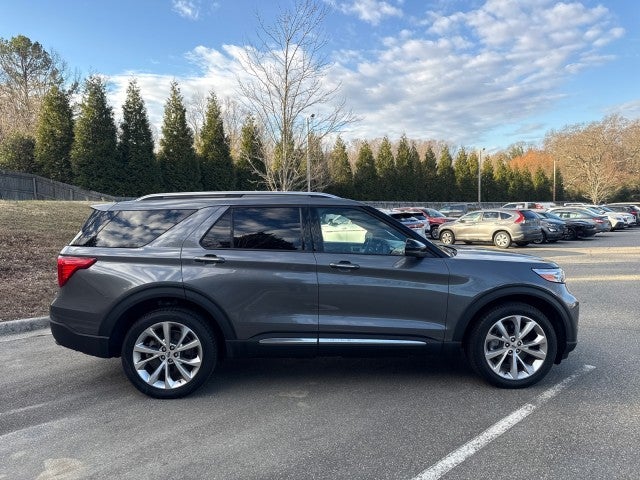 2023 Ford Explorer Platinum