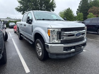 2017 Ford F-250 XLT