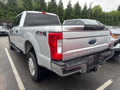 2017 Ford F-250 XLT