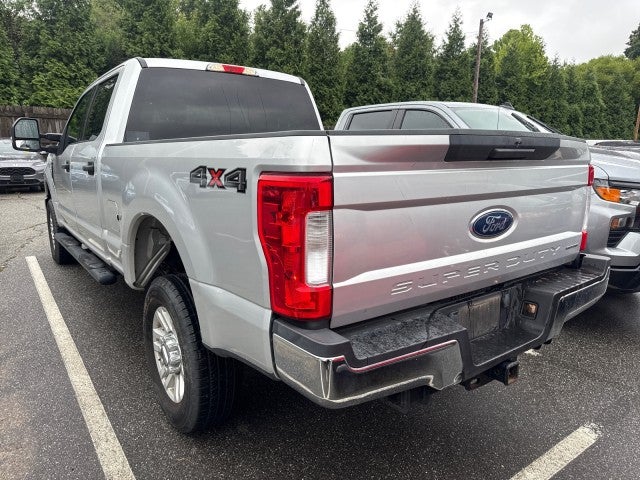 2017 Ford F-250 XLT