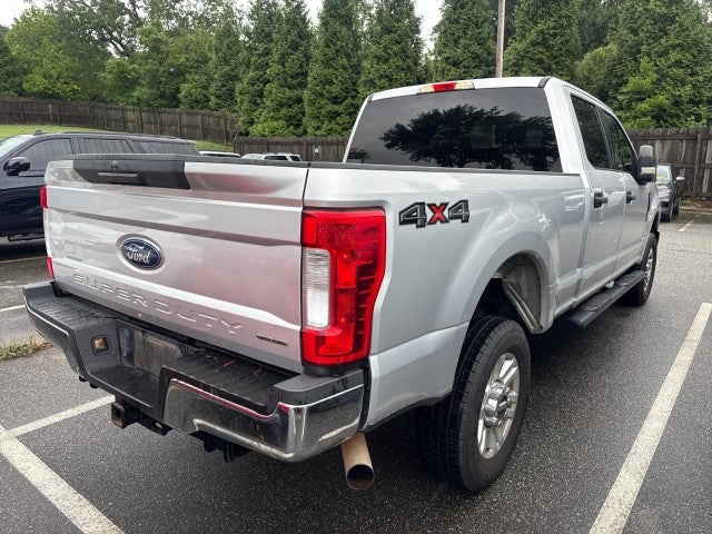 2017 Ford F-250 XLT