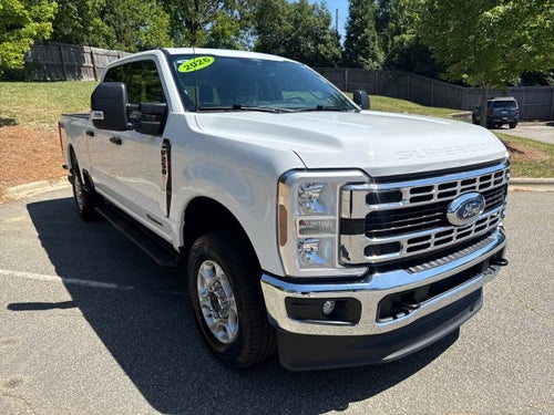 2026 Ford Super Duty F-250 SRW XL