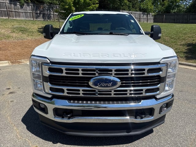 2026 Ford Super Duty F-250 SRW XL
