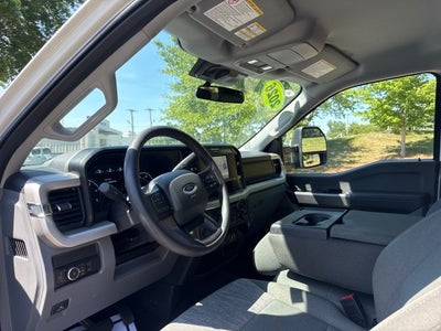 2026 Ford Super Duty F-250 SRW XL