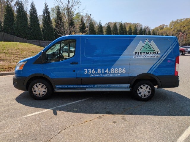 2021 Ford Transit-250 Cargo Van T-250 LO RF RWD