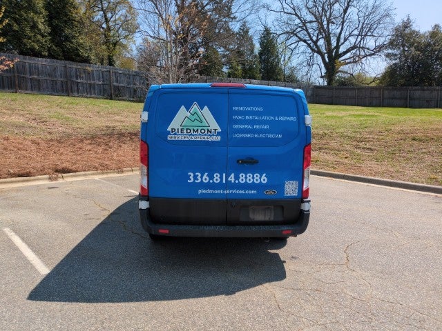 2021 Ford Transit-250 Cargo Van T-250 LO RF RWD