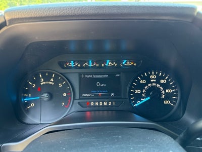 2017 Ford F-150 XL