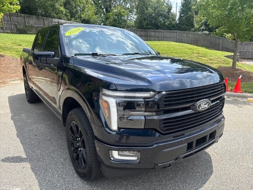 2024 Ford F-150 Platinum