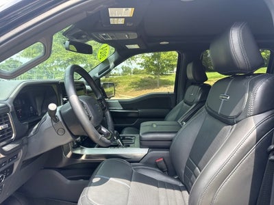 2024 Ford F-150 Platinum