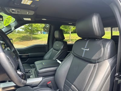 2024 Ford F-150 Platinum
