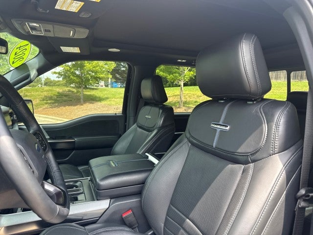 2024 Ford F-150 Platinum