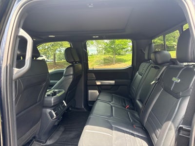 2024 Ford F-150 Platinum