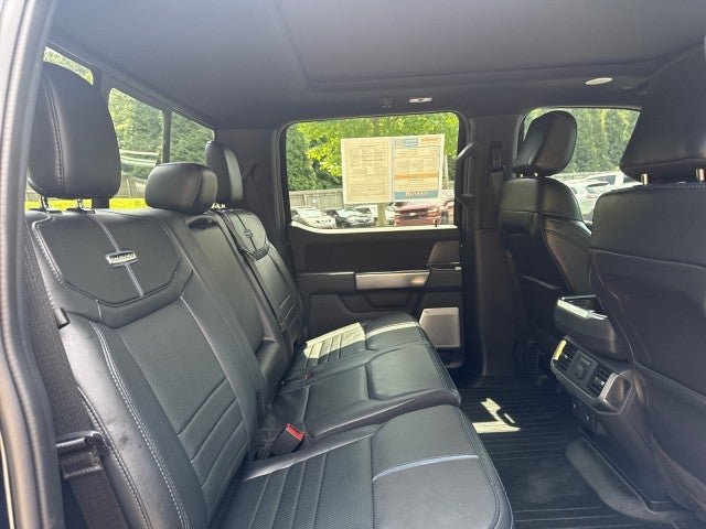 2024 Ford F-150 Platinum