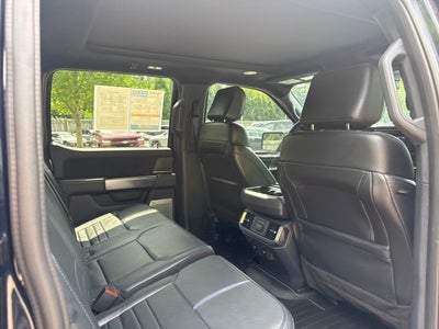 2024 Ford F-150 Platinum