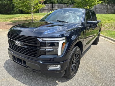 2024 Ford F-150 Platinum