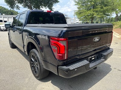 2024 Ford F-150 Platinum