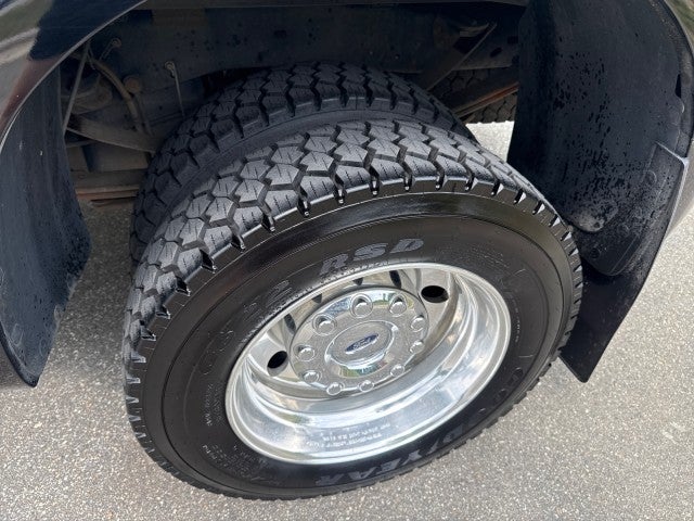 2008 Ford Super Duty F-450 DRW XL