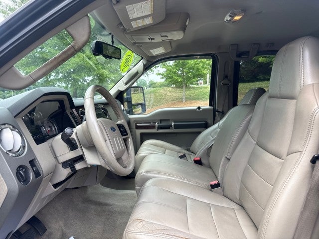 2008 Ford Super Duty F-450 DRW XL