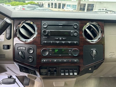 2008 Ford Super Duty F-450 DRW XL
