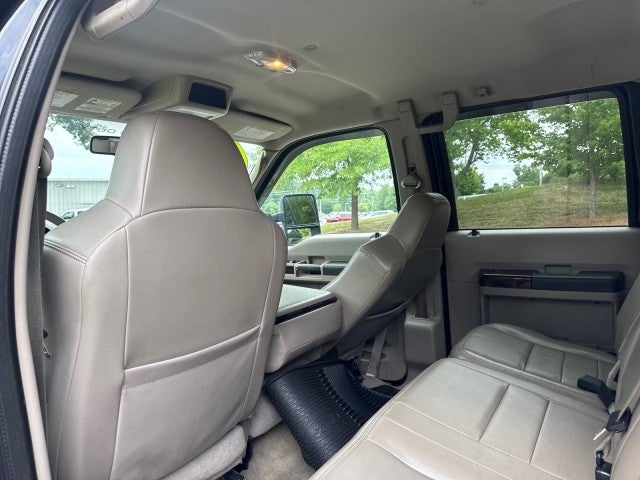 2008 Ford Super Duty F-450 DRW XL