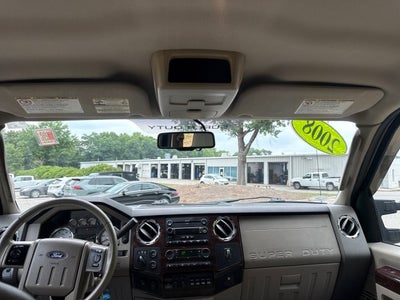 2008 Ford Super Duty F-450 DRW XL