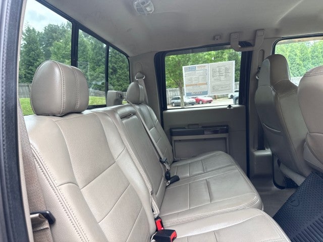 2008 Ford Super Duty F-450 DRW XL