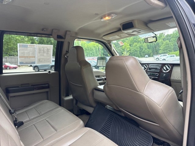 2008 Ford Super Duty F-450 DRW XL