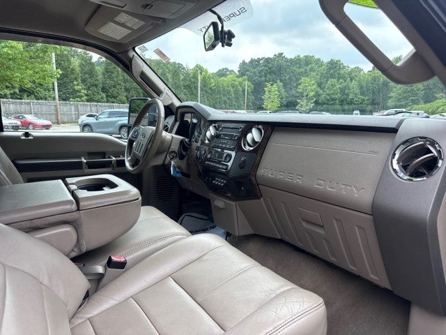 2008 Ford Super Duty F-450 DRW XL