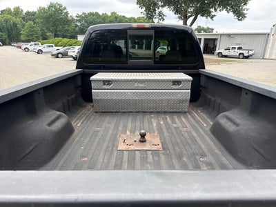 2008 Ford Super Duty F-450 DRW XL