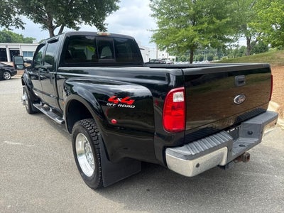 2008 Ford Super Duty F-450 DRW XL