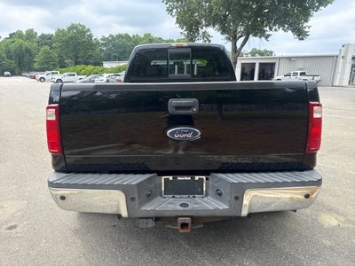 2008 Ford Super Duty F-450 DRW XL