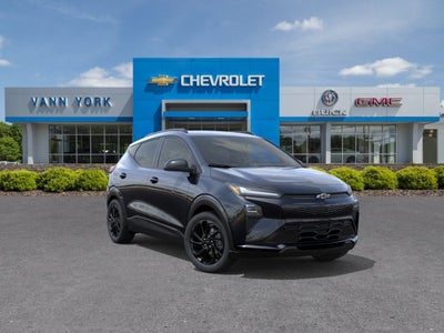 2027 Chevrolet Bolt RS