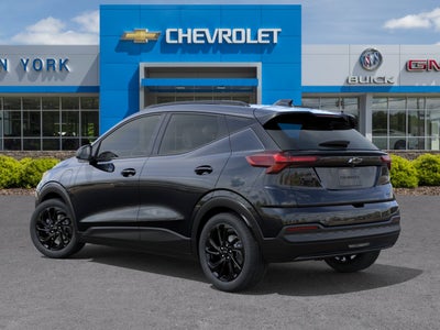 2027 Chevrolet Bolt RS