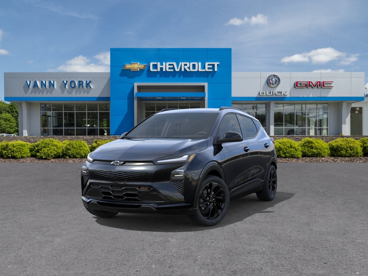 2027 Chevrolet Bolt RS