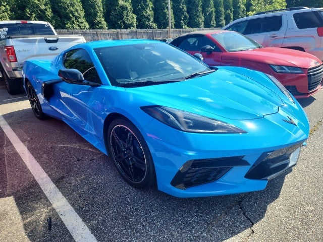 2024 Chevrolet Corvette Stingray 2LT