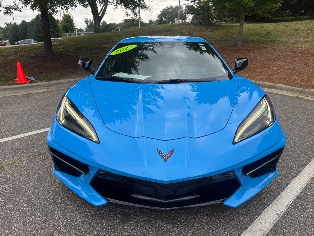 2024 Chevrolet Corvette Stingray 2LT
