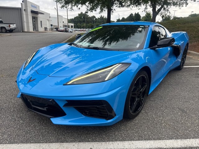 2024 Chevrolet Corvette Stingray 2LT